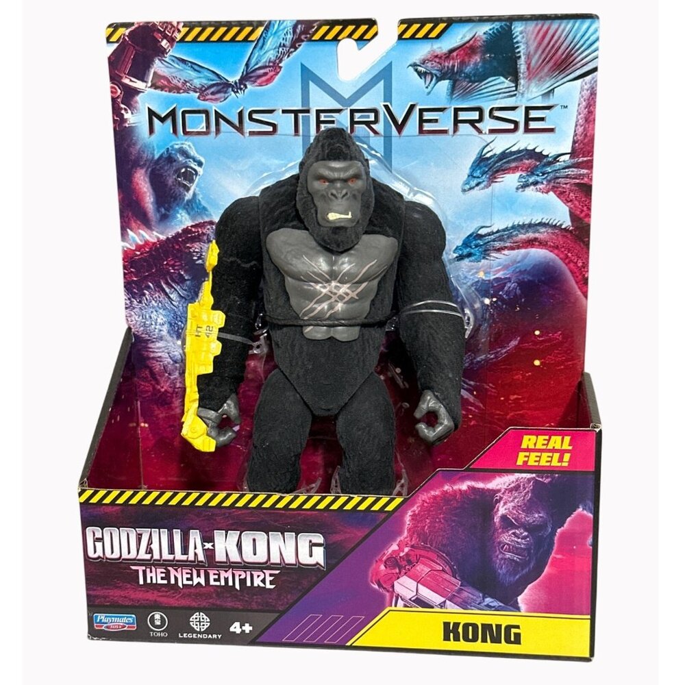 Godzilla-Kong The New Empire Kong Action Figure